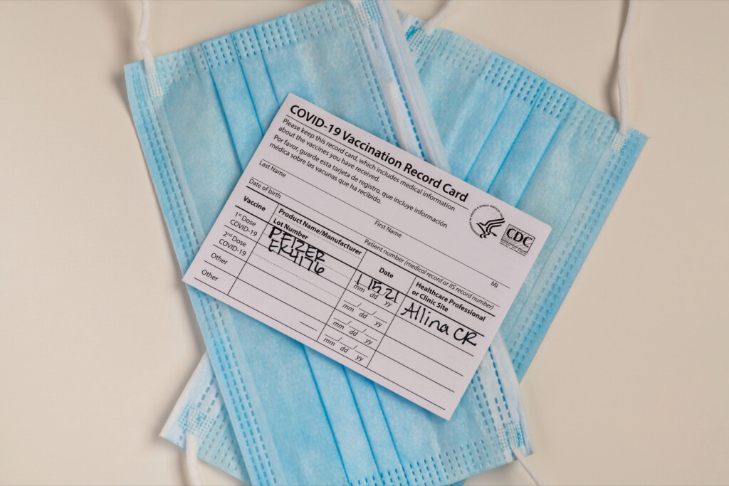 Everything You Need To Know About Your CDC Vaccine Card The Points Guy - Printable Cdc Vaccine Cards