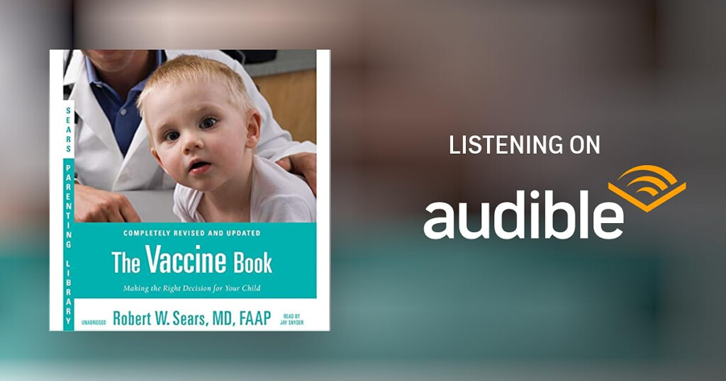 The Vaccine Book By Robert W Sears MD Audiobook Audible - Printable Dr Bob Sears Vaccine Schedule Pdf