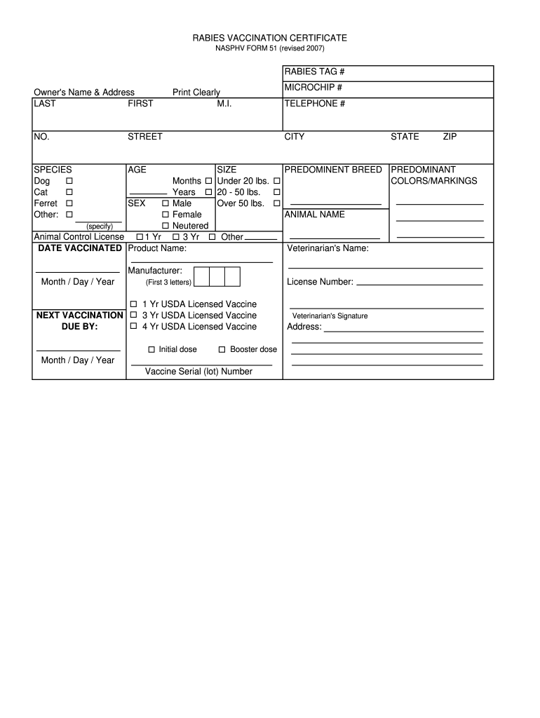 Vaccination Certificate Fill Out Sign Online DocHub - Printable Vaccine Certificate