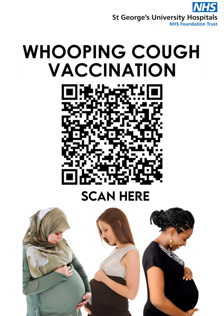 Vaccines In Pregnancy St George s University Hospitals NHS Foundation  - Printable Info On Whooping Cough Vaccine While Pregnant