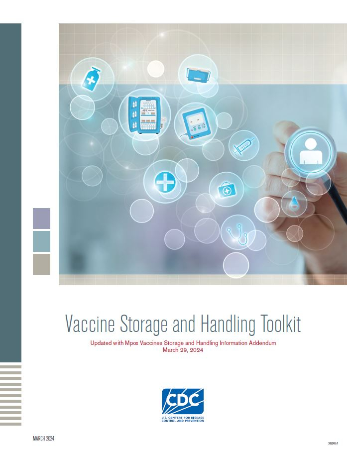 Vaccines Storage And Handling Toolkit CDC - Printable Protocol Vaccine Handling Storage Medical Office